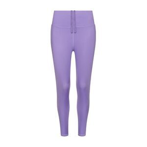 Awdis Womens/Ladies Recycled Materials Leggings / Digital Lavender